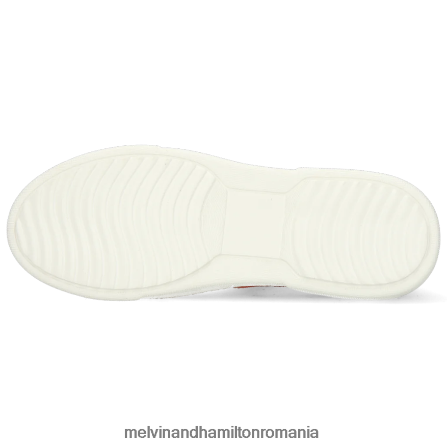 femei Melvin & Hamilton hailey 2 roșu Botine 2R24J41118