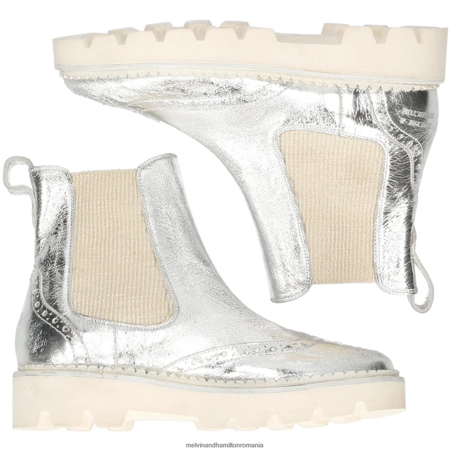 femei Melvin & Hamilton jad 8 argint Botine 2R24J4990