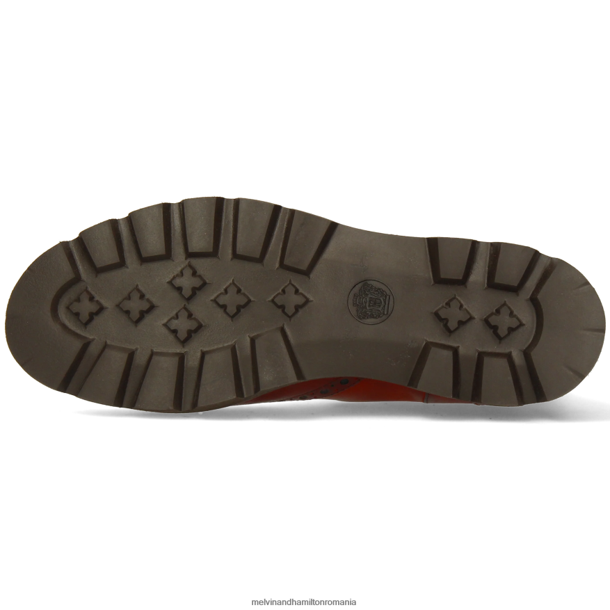 femei Melvin & Hamilton jad 8 maro Botine 2R24J4799