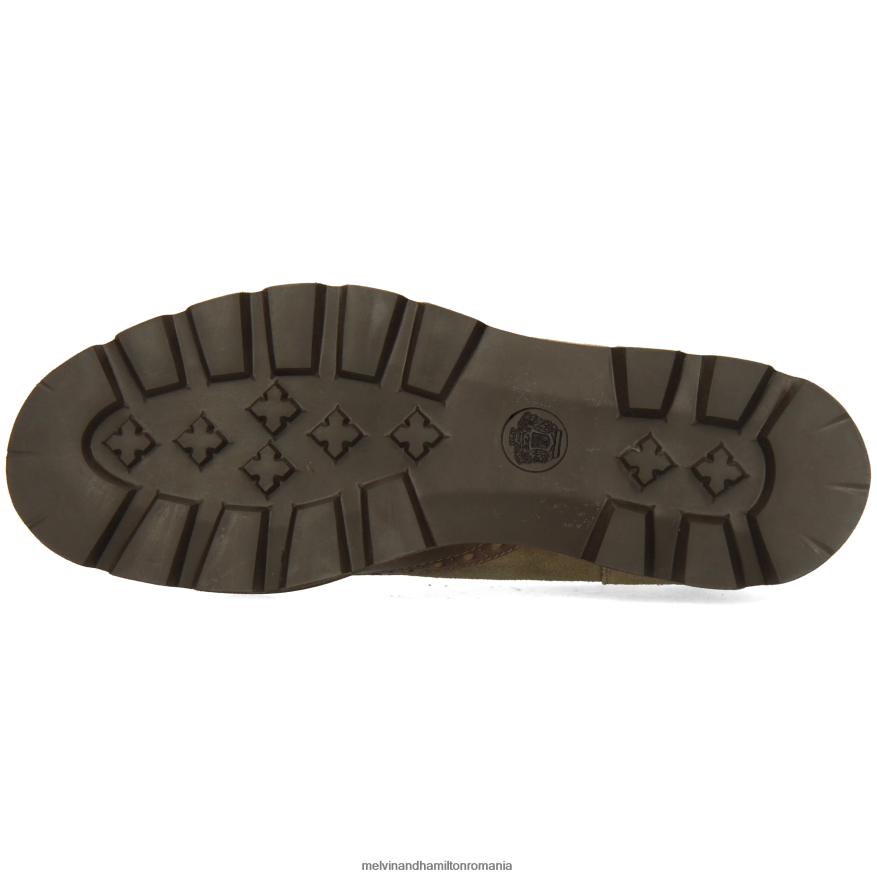 femei Melvin & Hamilton jad 8 maro Botine 2R24J4809