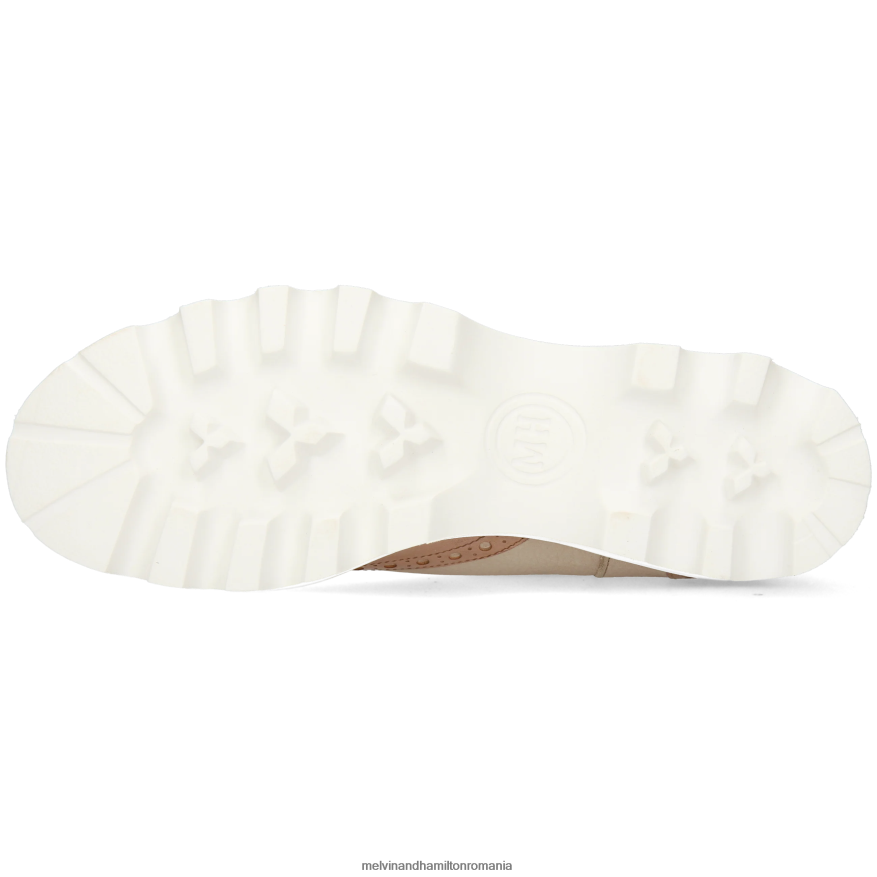 femei Melvin & Hamilton jad 8 roz Botine 2R24J4969