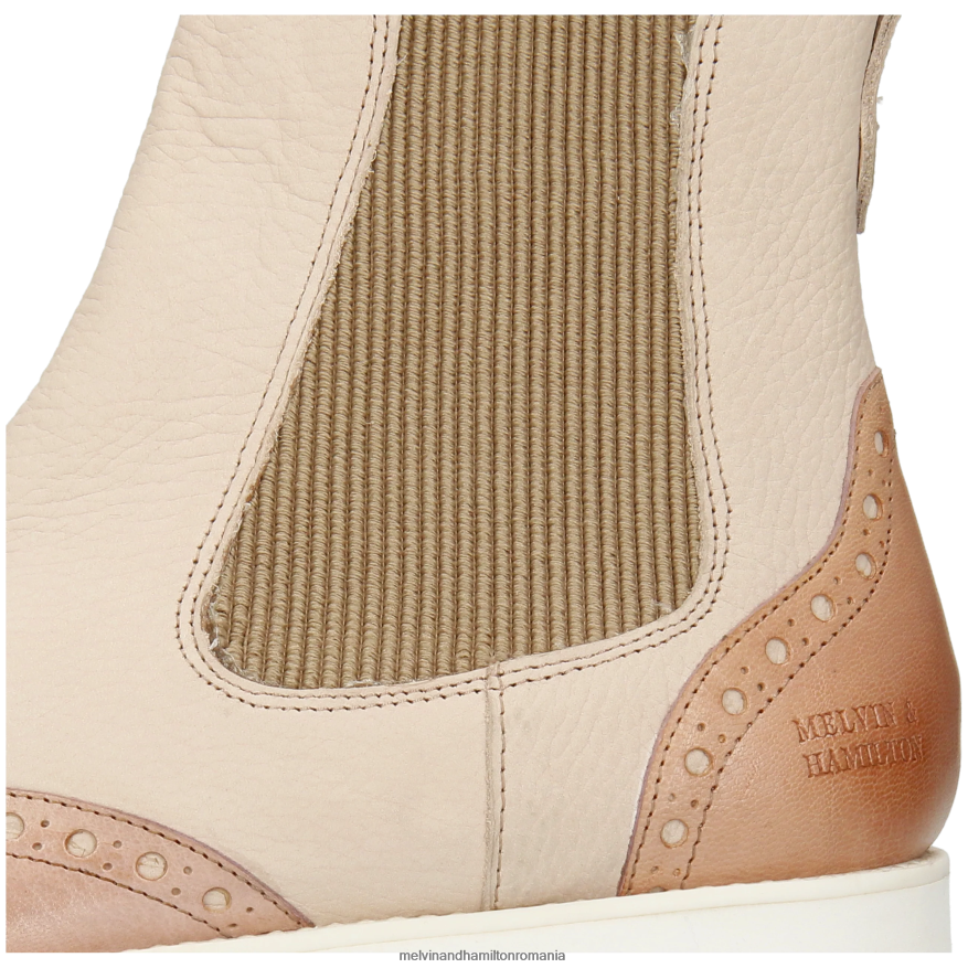 femei Melvin & Hamilton jad 8 roz Botine 2R24J4969