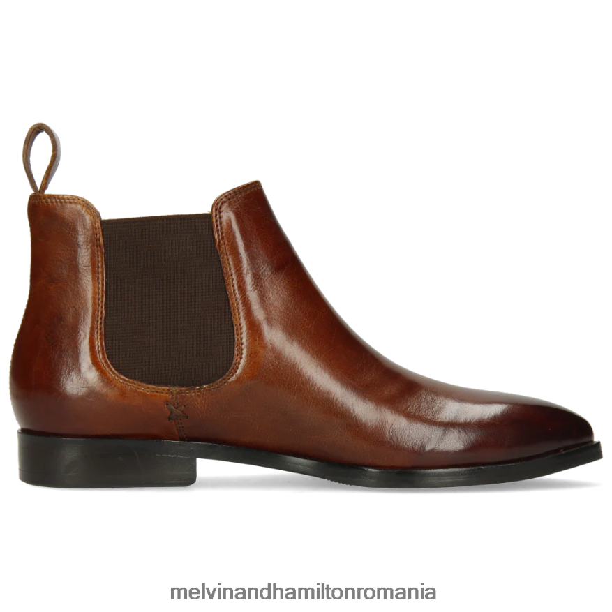 femei Melvin & Hamilton jessy 1 maro Botine 2R24J41143