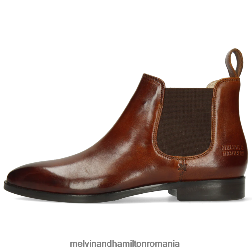 femei Melvin & Hamilton jessy 1 maro Botine 2R24J41143