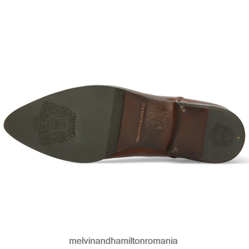 femei Melvin & Hamilton jessy 1 maro Botine 2R24J41143