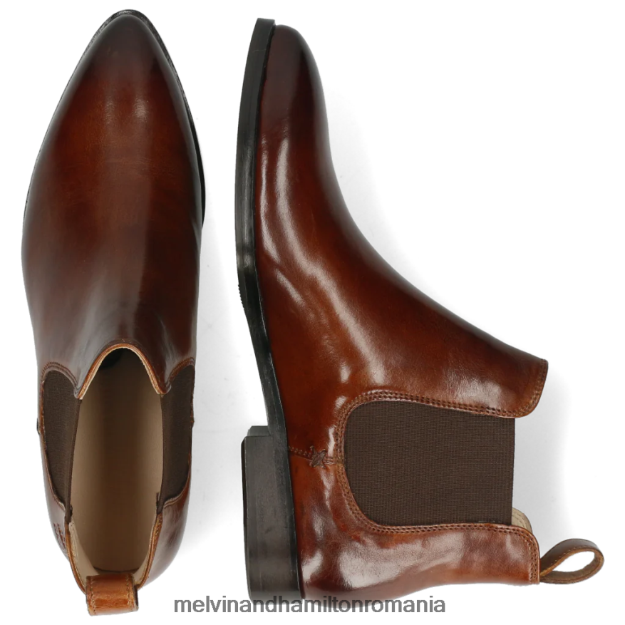femei Melvin & Hamilton jessy 1 maro Botine 2R24J41143