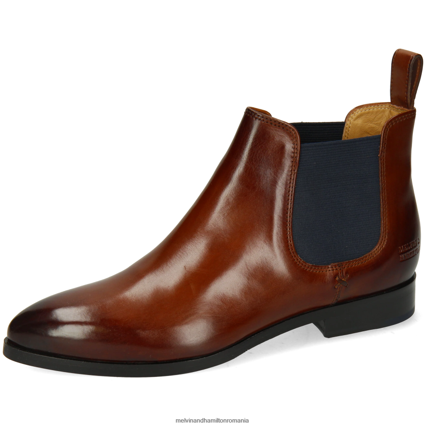 femei Melvin & Hamilton jessy 1 maro Botine 2R24J4948