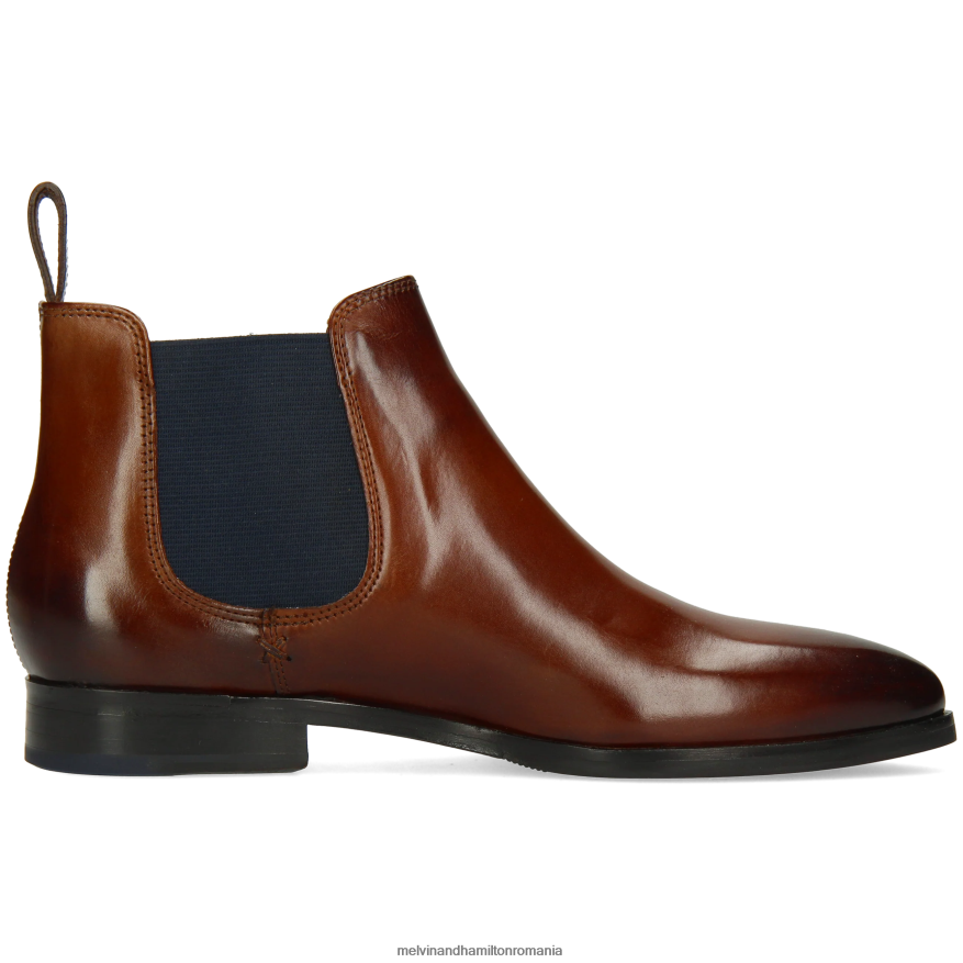 femei Melvin & Hamilton jessy 1 maro Botine 2R24J4948