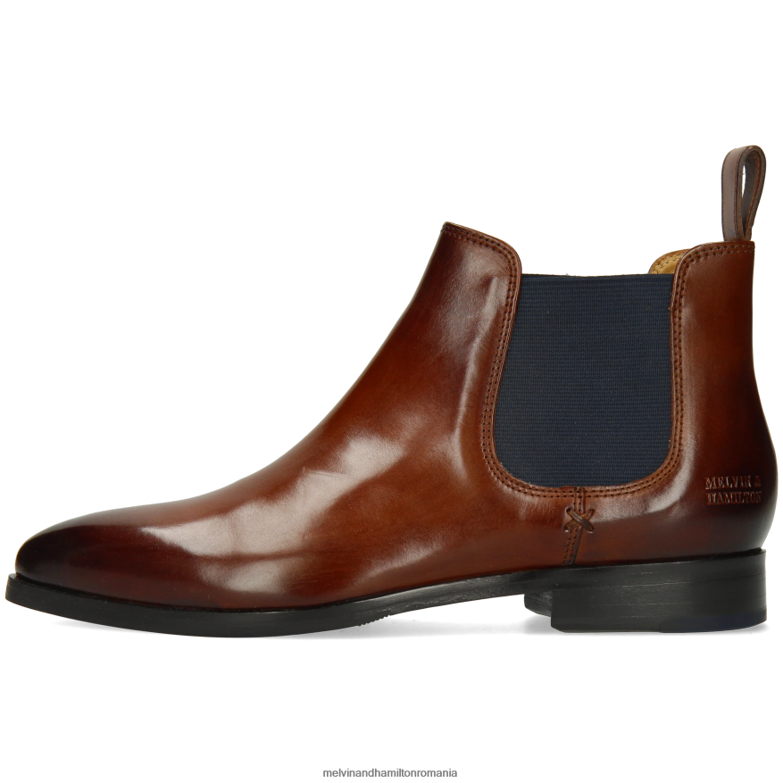 femei Melvin & Hamilton jessy 1 maro Botine 2R24J4948