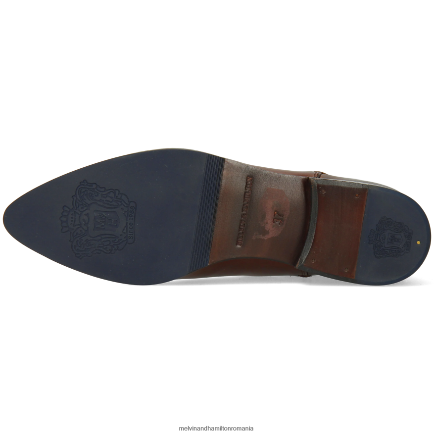 femei Melvin & Hamilton jessy 1 maro Botine 2R24J4948