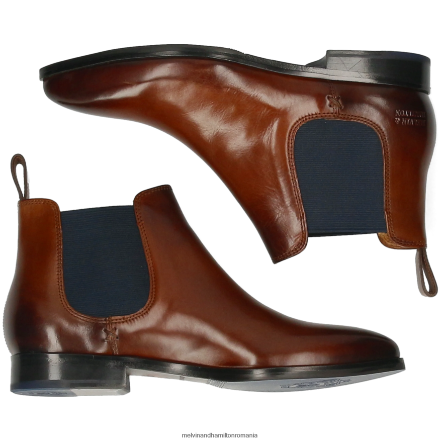 femei Melvin & Hamilton jessy 1 maro Botine 2R24J4948