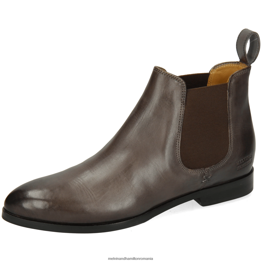femei Melvin & Hamilton jessy 1 maro Botine 2R24J4961