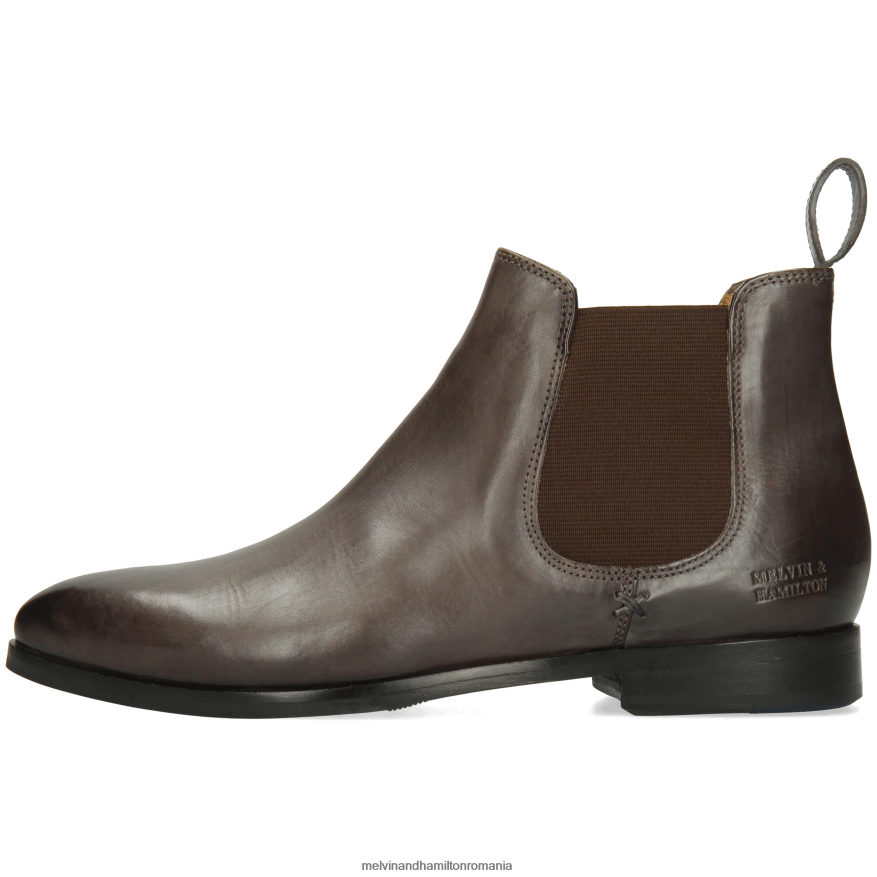 femei Melvin & Hamilton jessy 1 maro Botine 2R24J4961