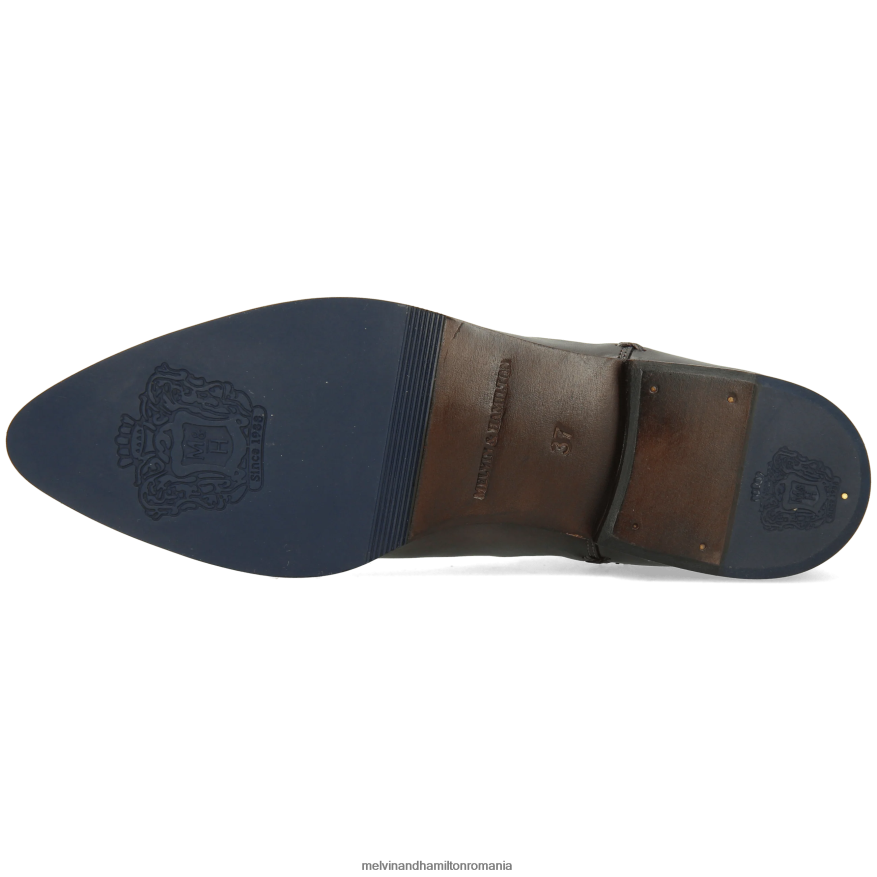 femei Melvin & Hamilton jessy 1 maro Botine 2R24J4961