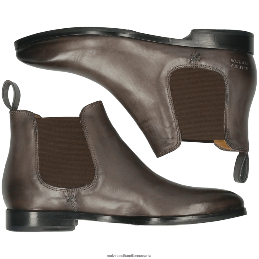 femei Melvin & Hamilton jessy 1 maro Botine 2R24J4961