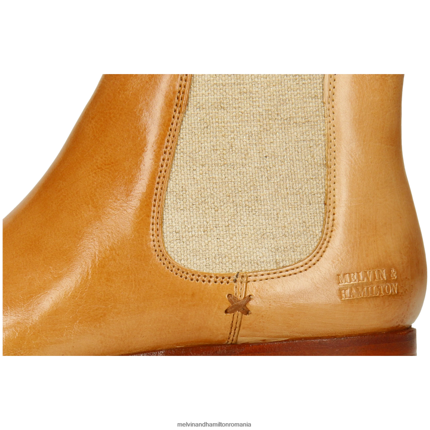 femei Melvin & Hamilton jessy 1 maro deschis Botine 2R24J4786