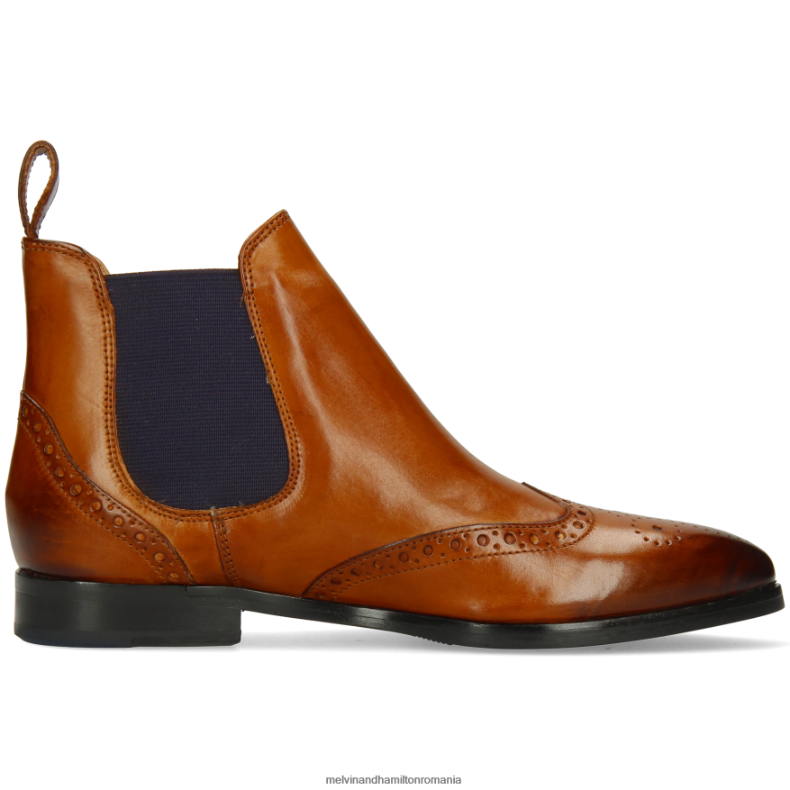 femei Melvin & Hamilton jessy 4 maro Botine 2R24J4994