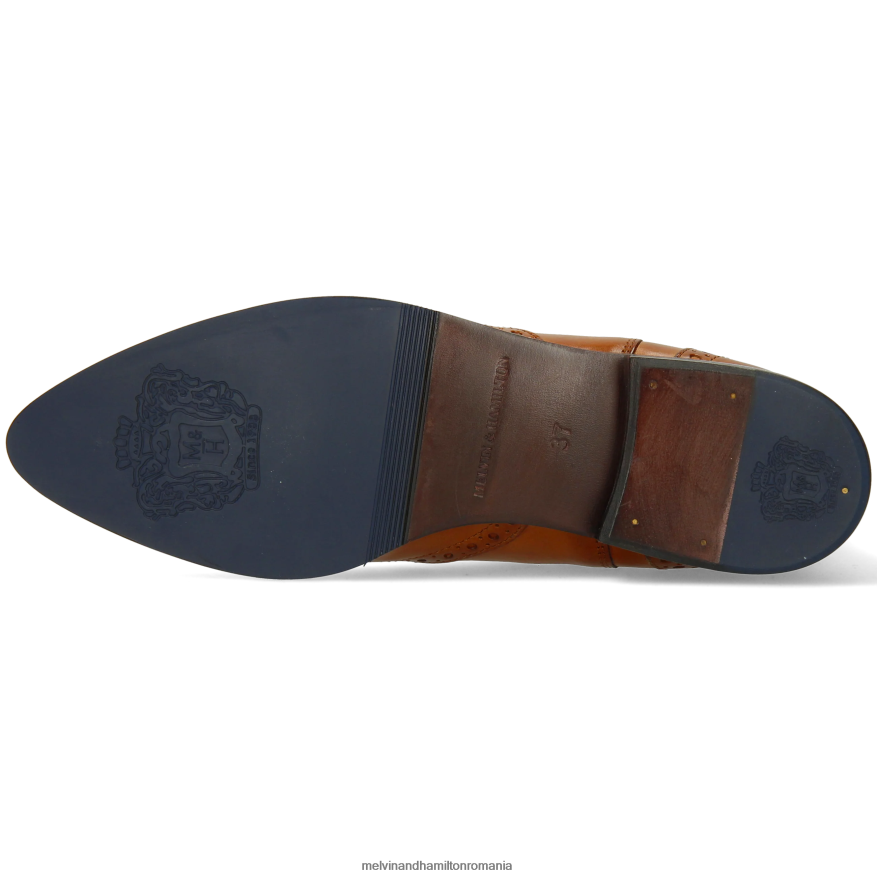 femei Melvin & Hamilton jessy 4 maro Botine 2R24J4994