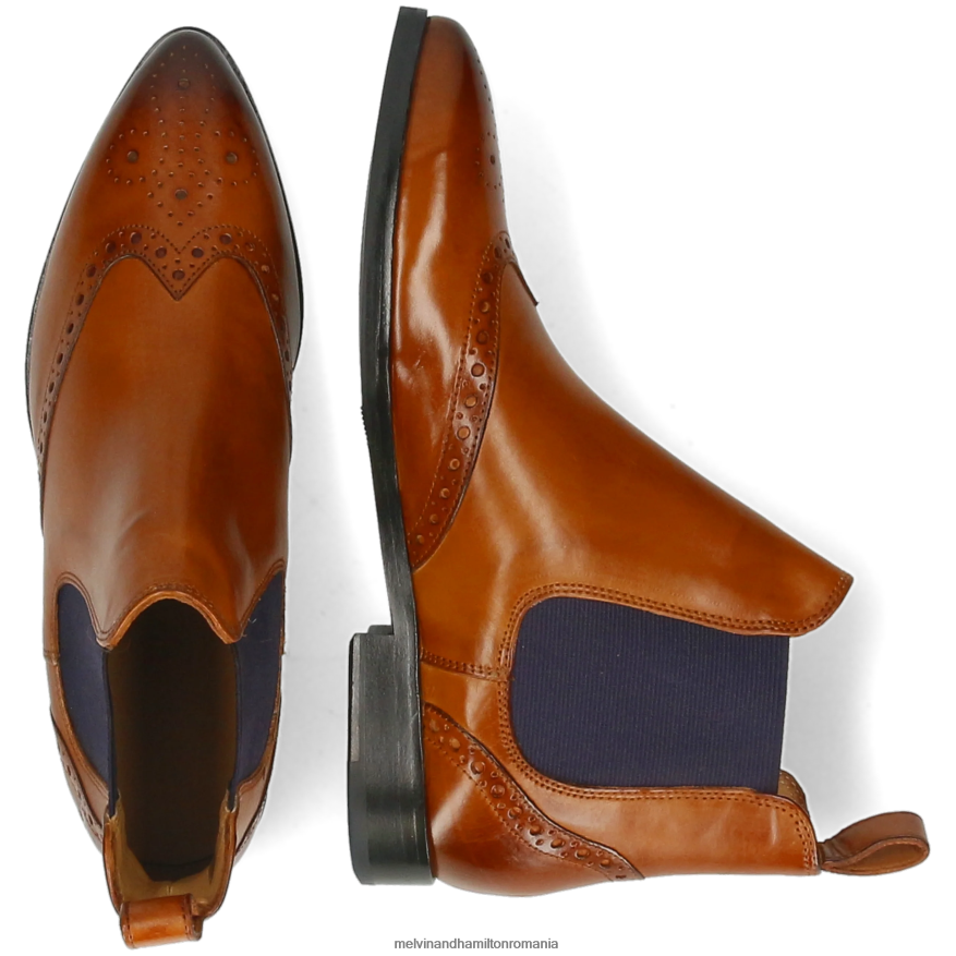 femei Melvin & Hamilton jessy 4 maro Botine 2R24J4994