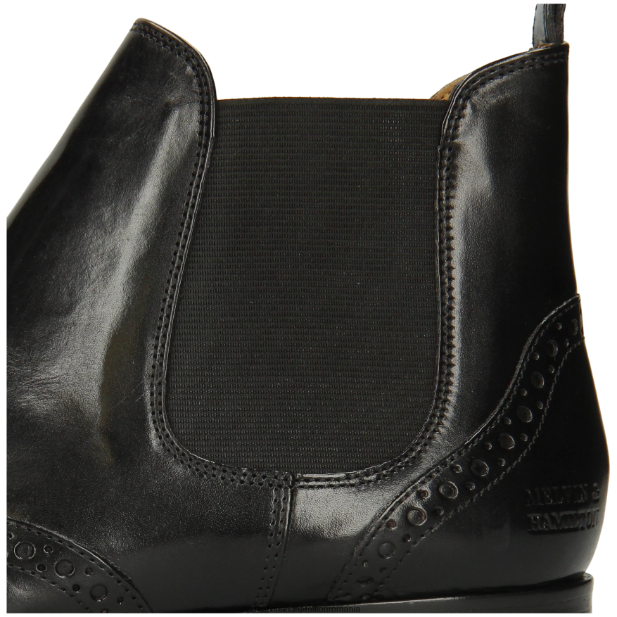 femei Melvin & Hamilton jessy 4 negru Botine 2R24J41105