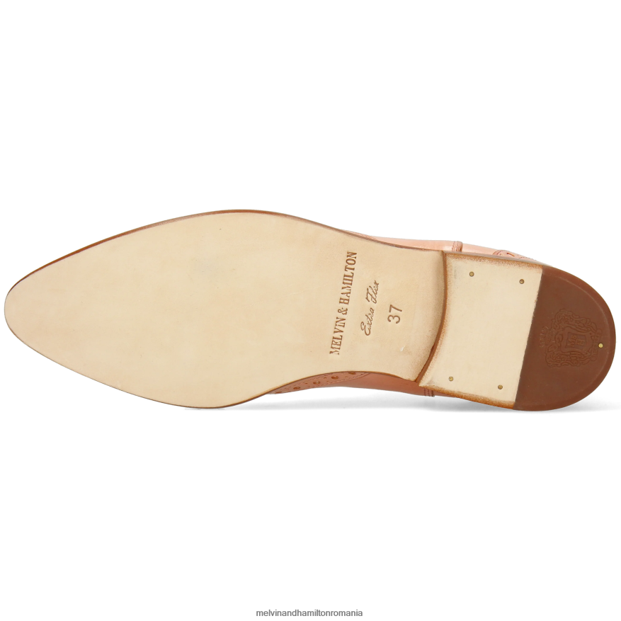femei Melvin & Hamilton jessy 4 roz Botine 2R24J4847