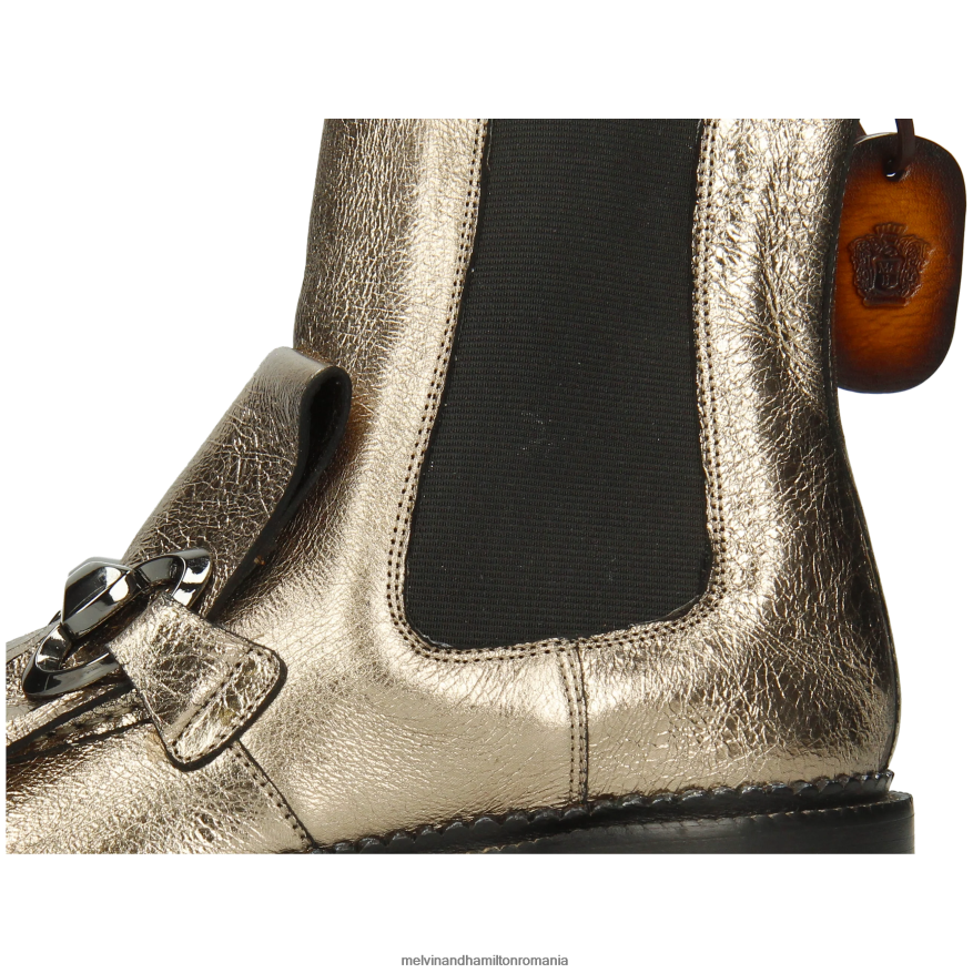 femei Melvin & Hamilton maria 11 bronz Botine 2R24J4993