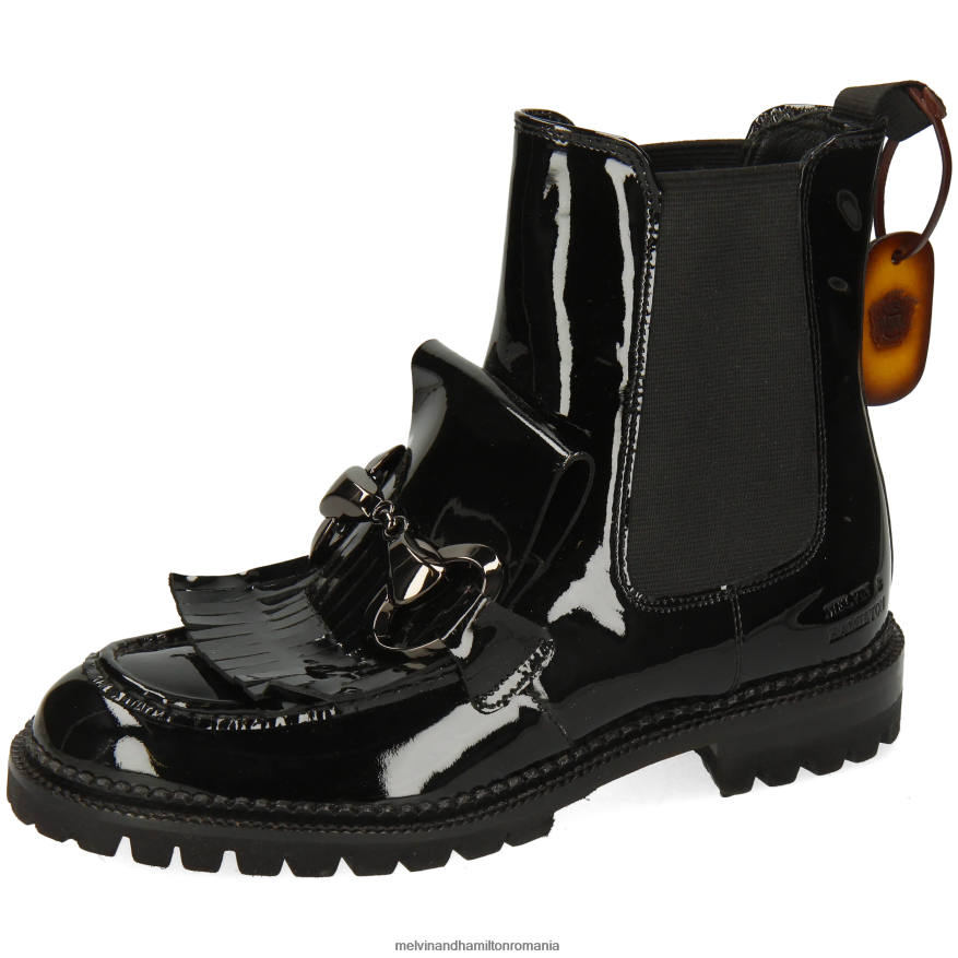 femei Melvin & Hamilton maria 11 negru Botine 2R24J4959