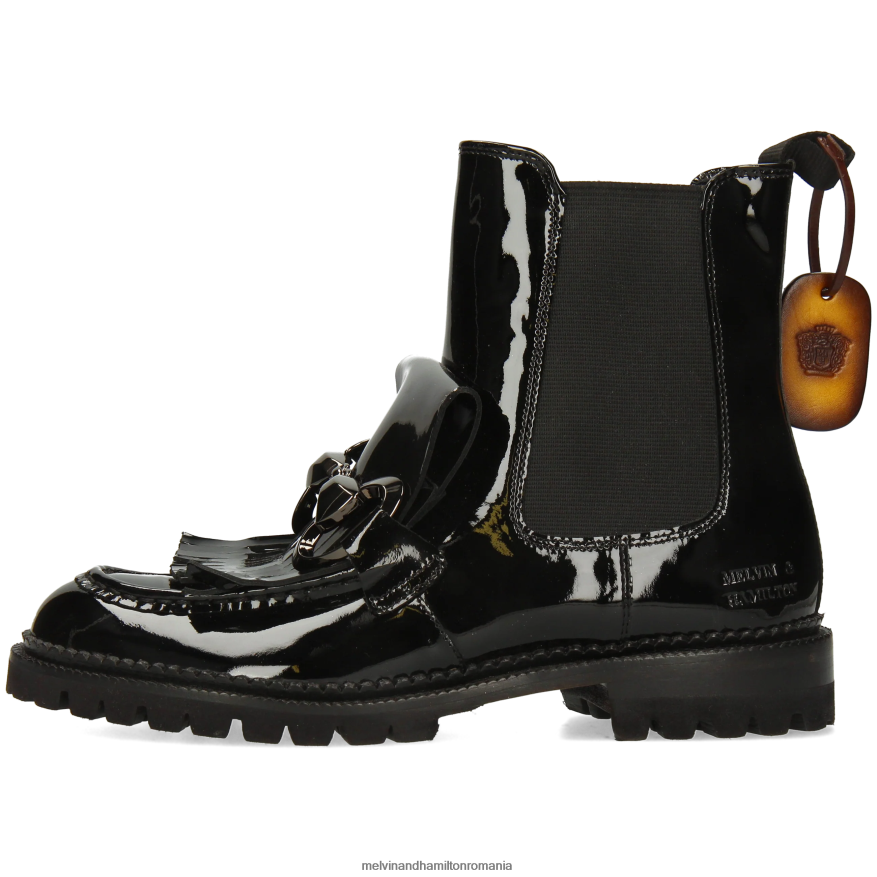 femei Melvin & Hamilton maria 11 negru Botine 2R24J4959