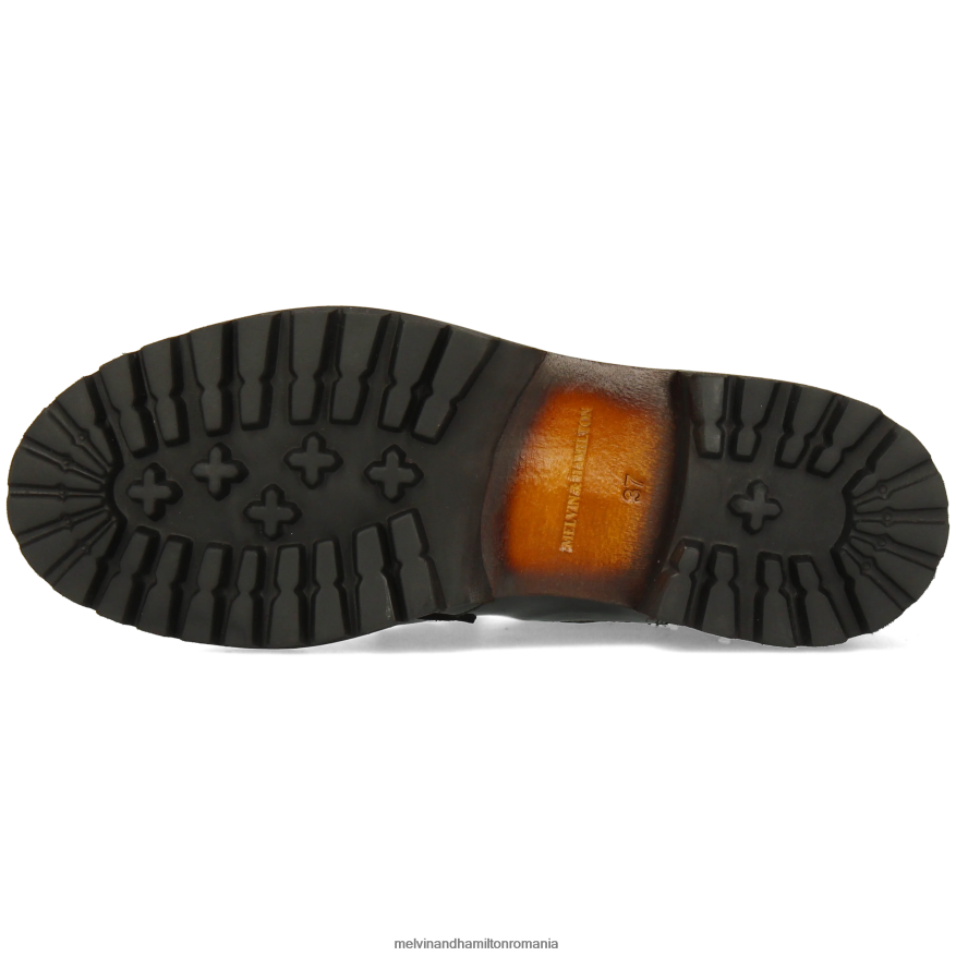 femei Melvin & Hamilton maria 11 negru Botine 2R24J4959