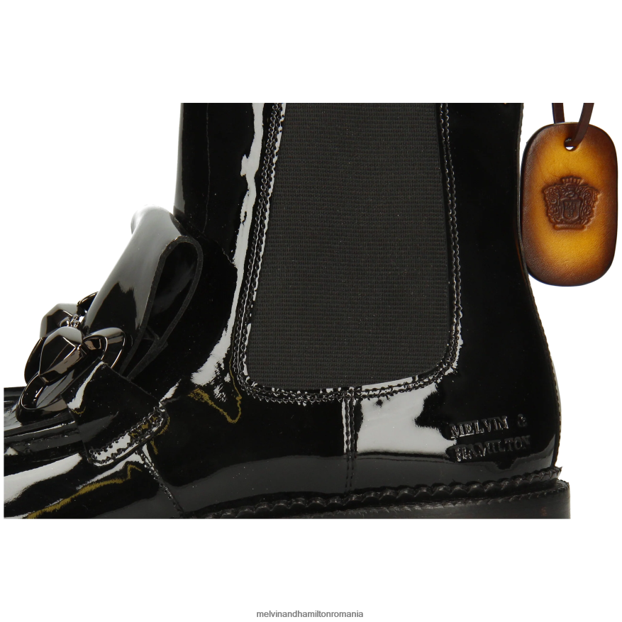 femei Melvin & Hamilton maria 11 negru Botine 2R24J4959