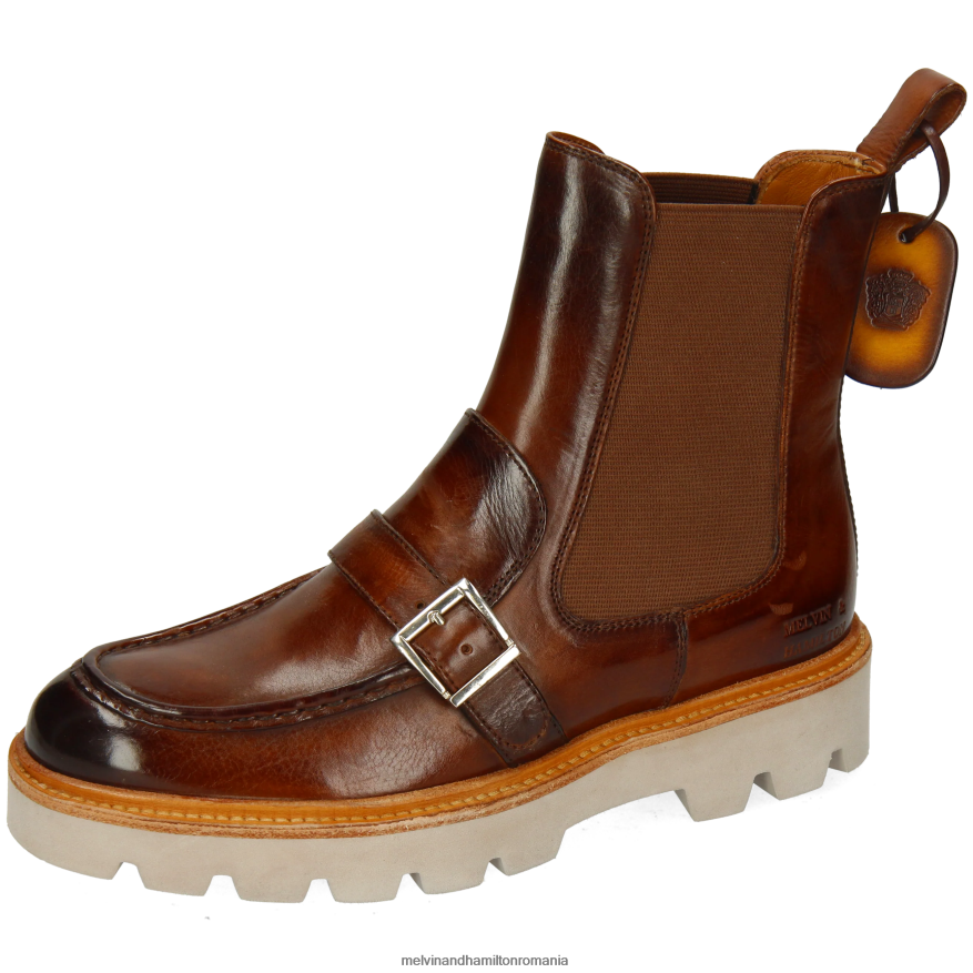 femei Melvin & Hamilton maria 2 maro Botine 2R24J4940