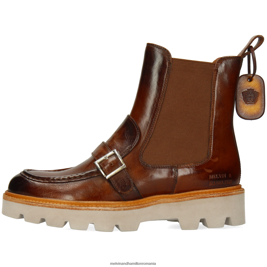 femei Melvin & Hamilton maria 2 maro Botine 2R24J4940