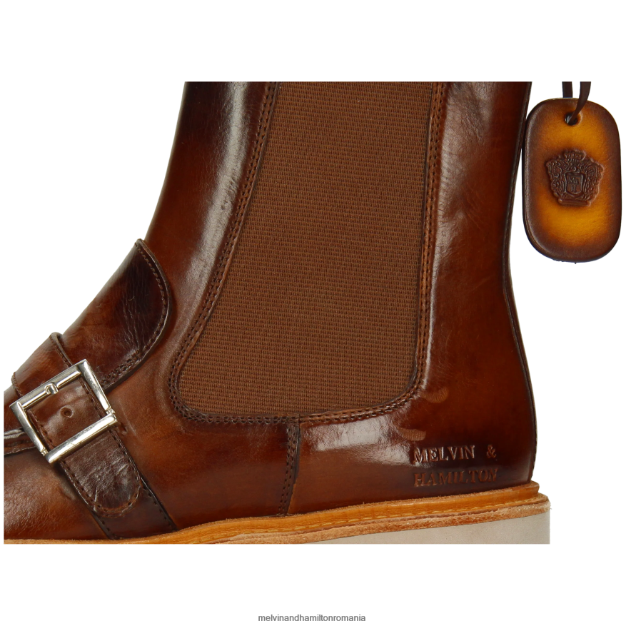 femei Melvin & Hamilton maria 2 maro Botine 2R24J4940