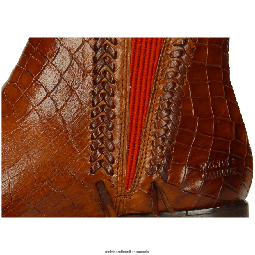 femei Melvin & Hamilton marlin 10 maro Botine 2R24J4952