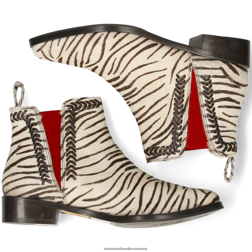 femei Melvin & Hamilton marlin 10 multi Botine 2R24J41080