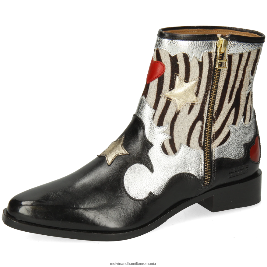 femei Melvin & Hamilton marlin 12 multi Botine 2R24J4873