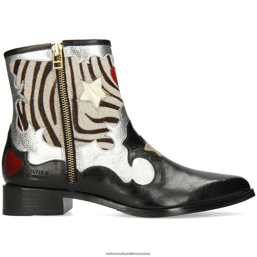 femei Melvin & Hamilton marlin 12 multi Botine 2R24J4873