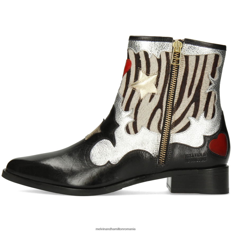 femei Melvin & Hamilton marlin 12 multi Botine 2R24J4873