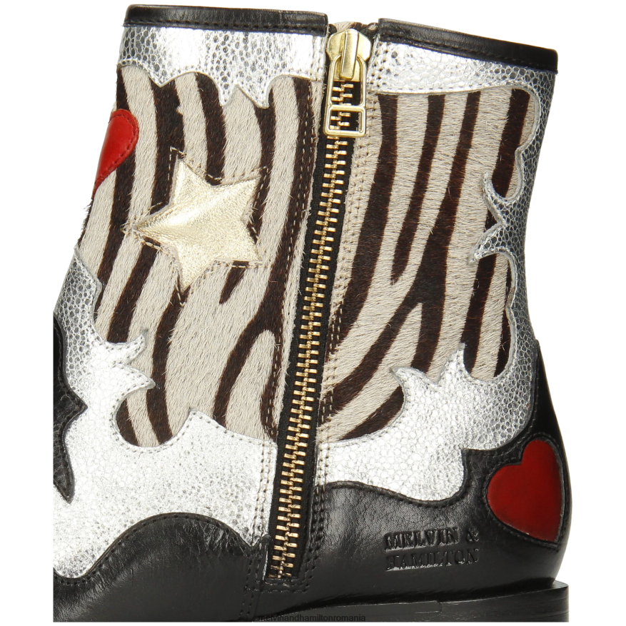 femei Melvin & Hamilton marlin 12 multi Botine 2R24J4873