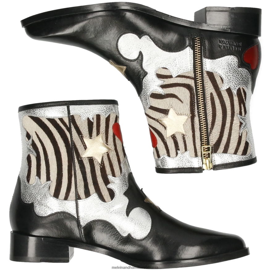 femei Melvin & Hamilton marlin 12 multi Botine 2R24J4873