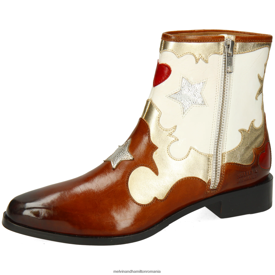 femei Melvin & Hamilton marlin 12 multi Botine 2R24J4891