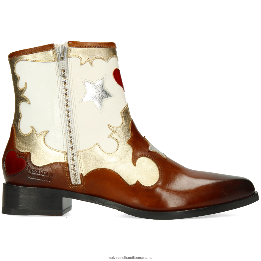 femei Melvin & Hamilton marlin 12 multi Botine 2R24J4891