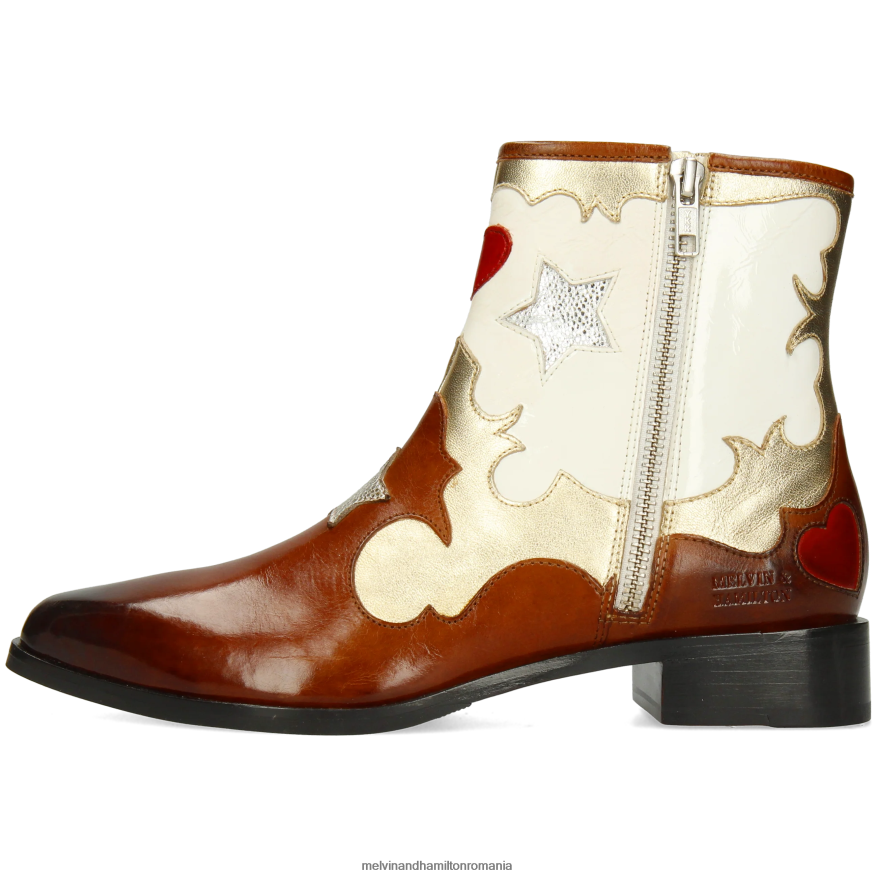 femei Melvin & Hamilton marlin 12 multi Botine 2R24J4891