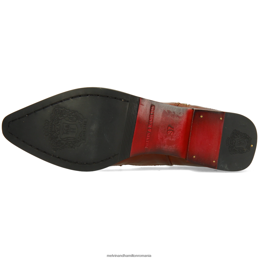 femei Melvin & Hamilton marlin 12 multi Botine 2R24J4891