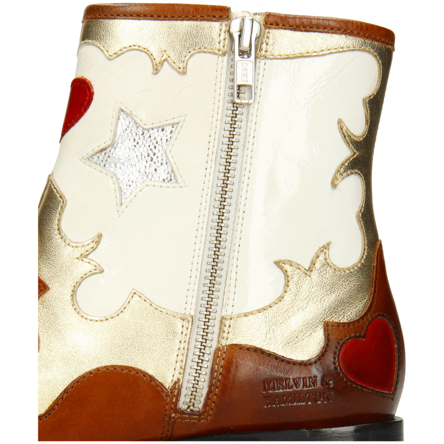 femei Melvin & Hamilton marlin 12 multi Botine 2R24J4891