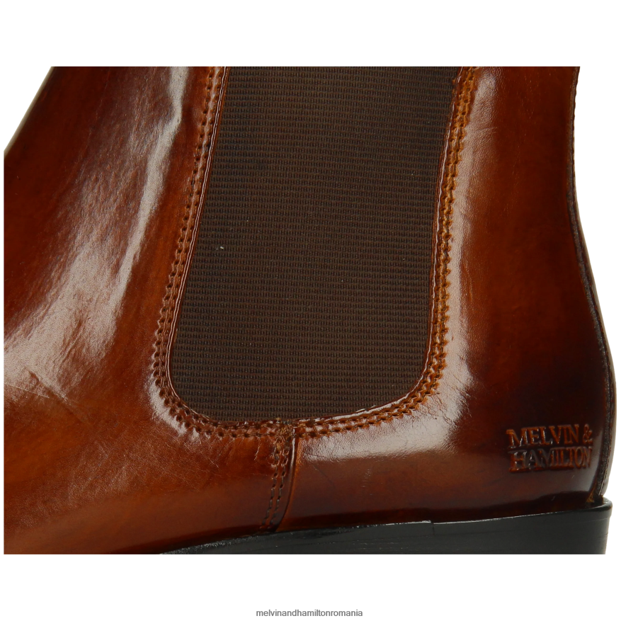 femei Melvin & Hamilton marlin 4 maro Botine 2R24J4804