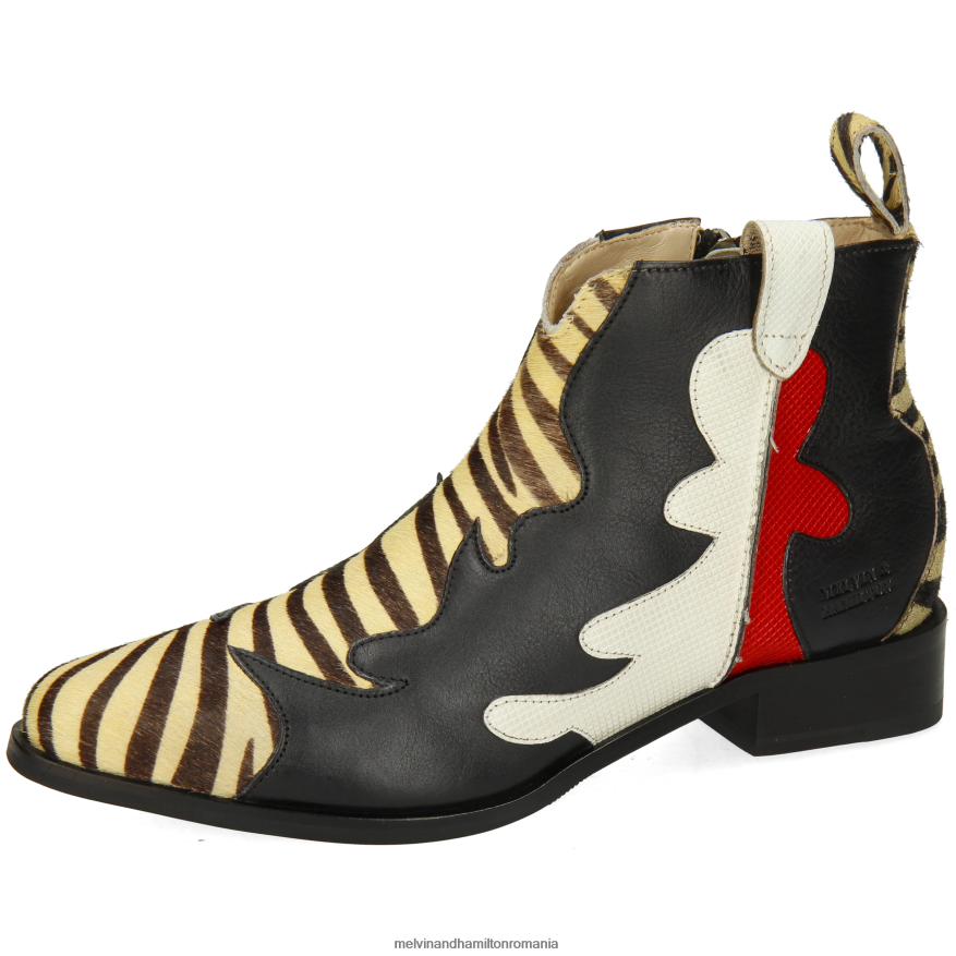 femei Melvin & Hamilton marlin 7 multi Botine 2R24J4979