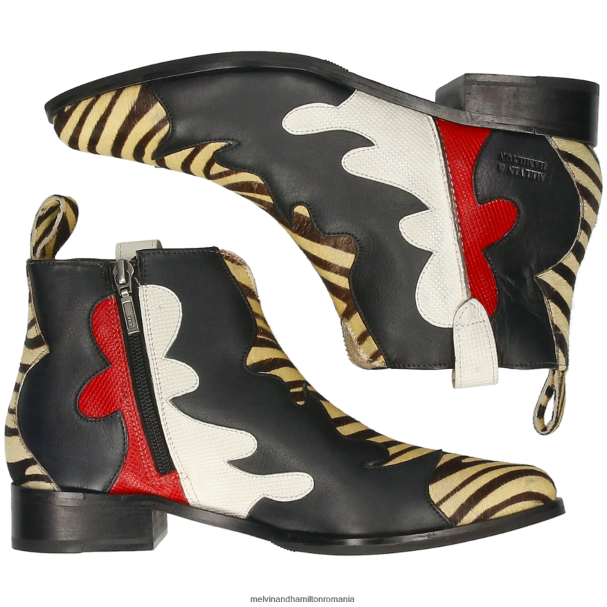 femei Melvin & Hamilton marlin 7 multi Botine 2R24J4979