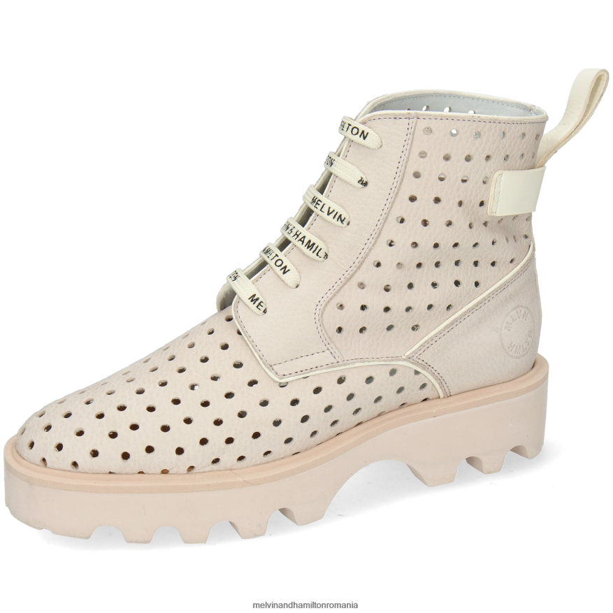 femei Melvin & Hamilton megan 26 roz Botine 2R24J41018