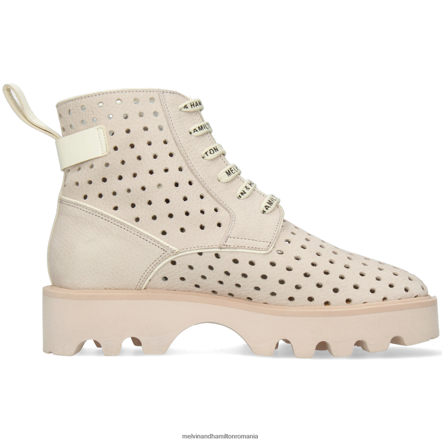 femei Melvin & Hamilton megan 26 roz Botine 2R24J41018